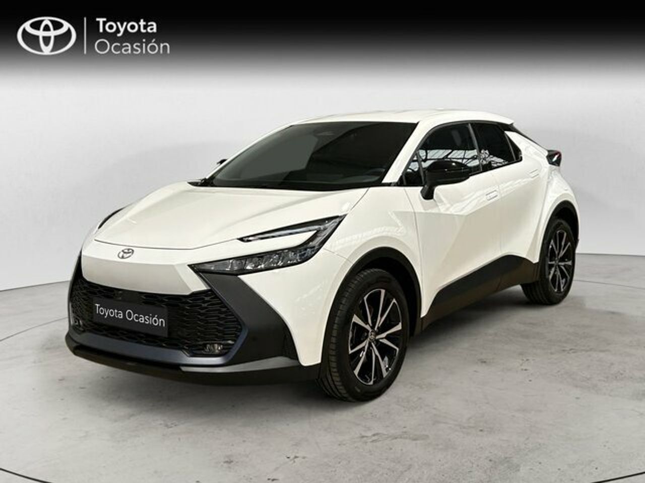 TOYOTA C-HR (R 220PH e-CVT 5P Advance) en Valencia