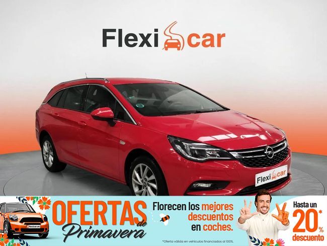 Foto del OPEL Astra 1.6CDTi S-S Selective 110
