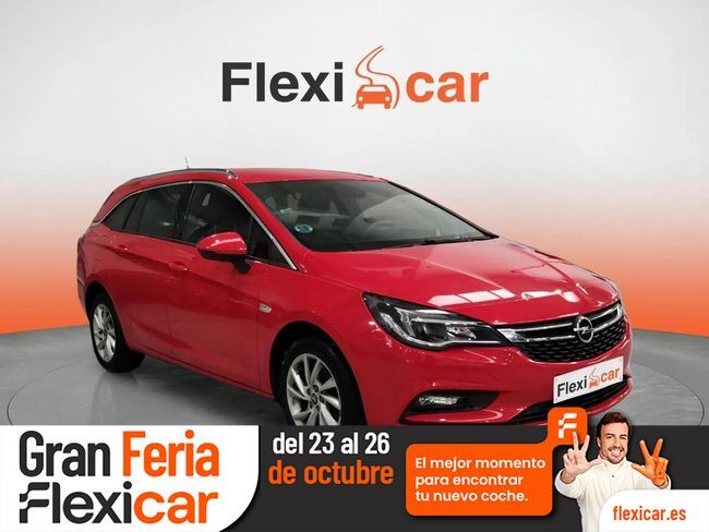 OPEL Astra (1.6 CDTi S/S 81kW (110CV) Selective ST) en Granada