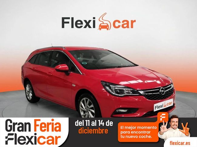 OPEL Astra (1.6 CDTi S/S 81kW (110CV) Selective ST) en Granada