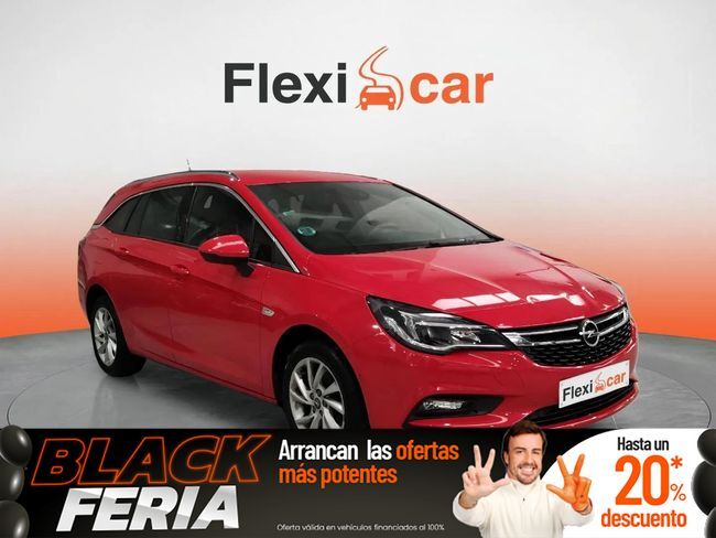 OPEL Astra (1.6 CDTi S/S 81kW (110CV) Selective ST) en Granada