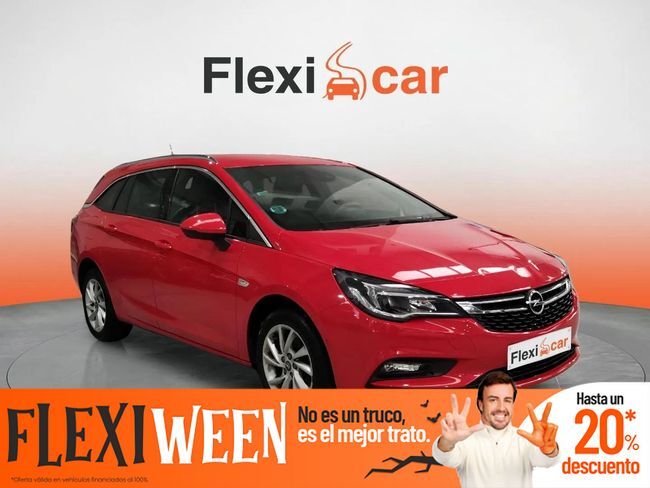 OPEL Astra (1.6 CDTi S/S 81kW (110CV) Selective ST) en Granada