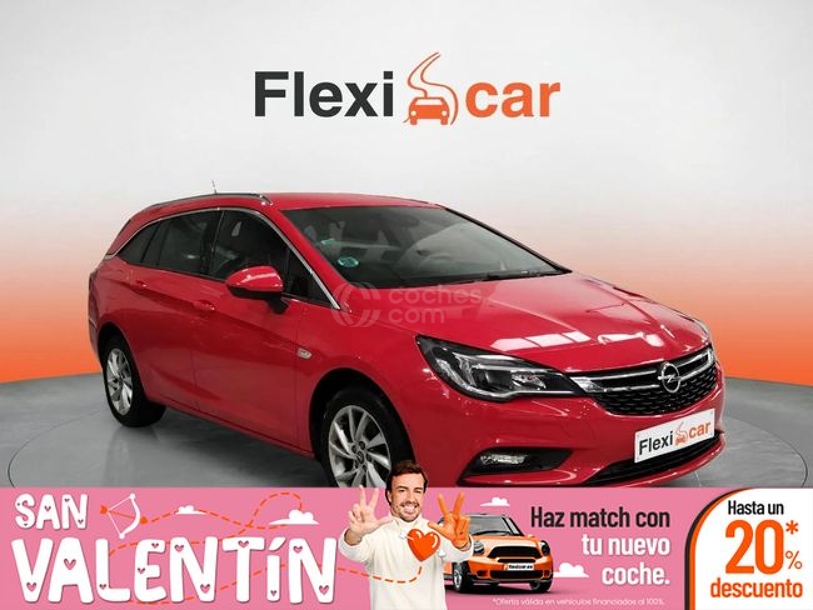 Foto del OPEL Astra 1.6CDTi S-S Selective 110