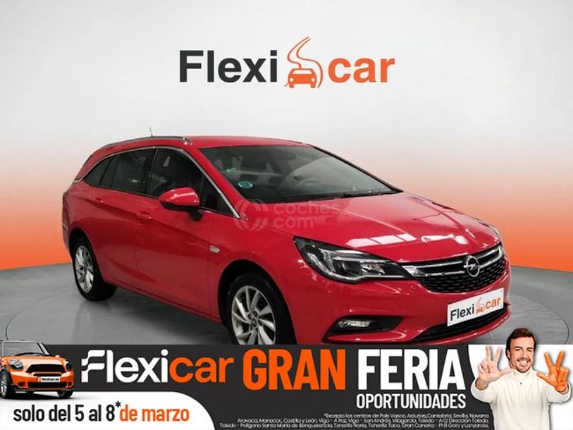 Foto del OPEL Astra 1.6CDTi S-S Selective 110