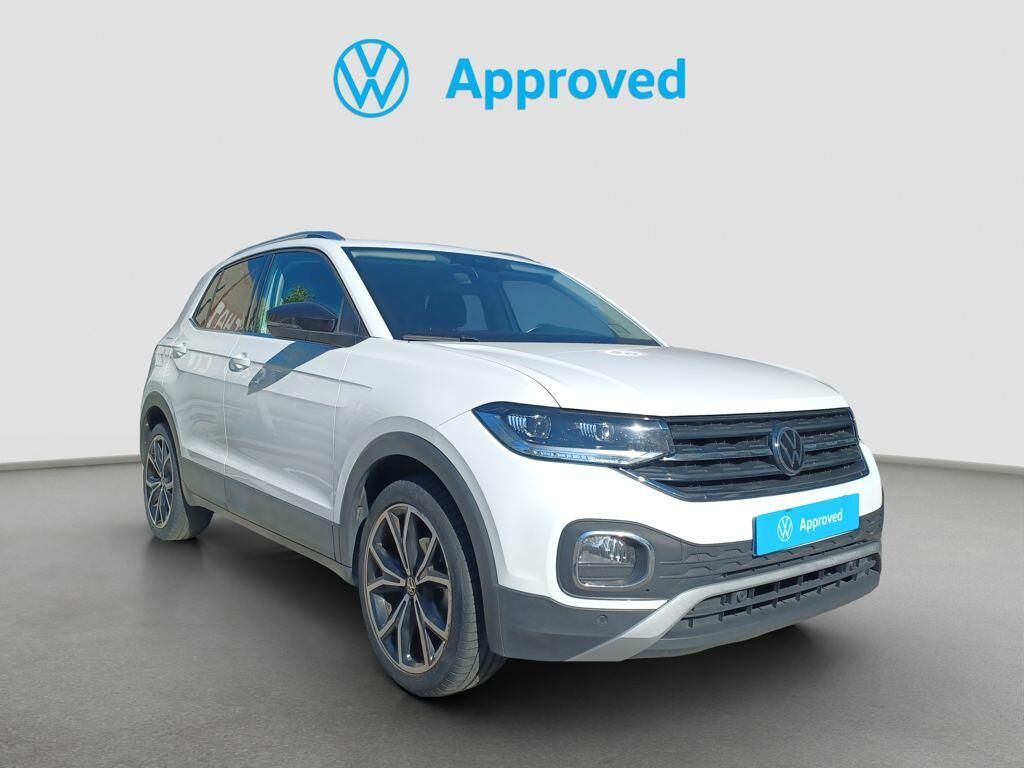 VOLKSWAGEN T-Cross (Sport 1.0 TSI 81 kW (110 CV)) en Barcelona