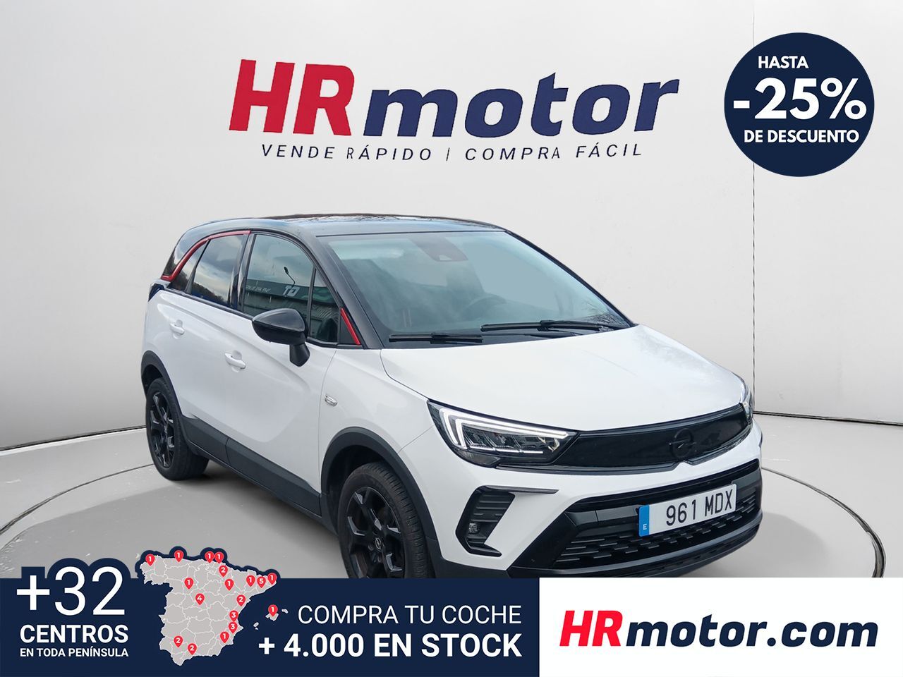 Foto del OPEL Crossland 1.2 S&S GS Line 110