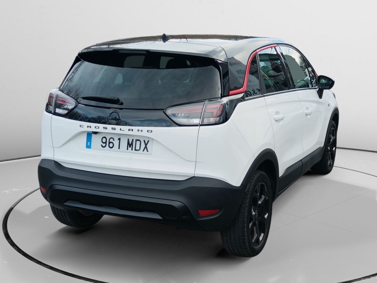 Foto del OPEL Crossland 1.2 S&S GS Line 110