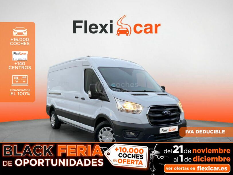 Foto del FORD Transit FT 310 L3 Van Trend 130