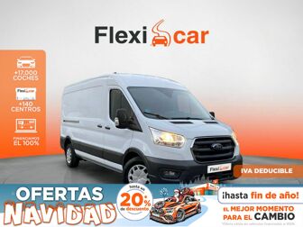 Imagen de FORD Transit FT 310 MHEV L3 Van Trend 130