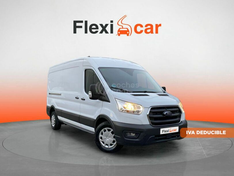 Foto del FORD Transit FT 310 MHEV L3 Van Trend 130