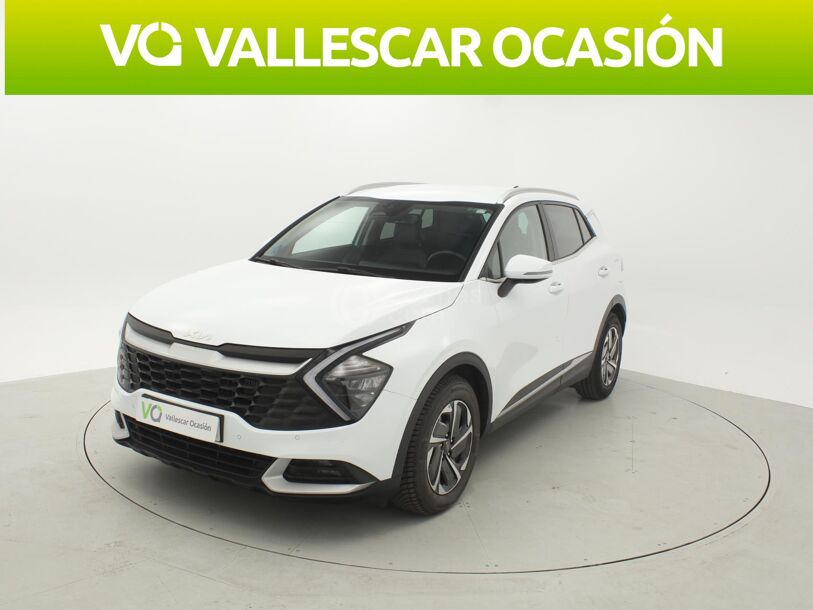 Foto del KIA Sportage 1.6 T-GDi MHEV Tech DCT 4x4 180