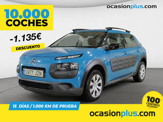 Imagen de CITROEN C4 Cactus 1.6 BlueHDi Feel 100