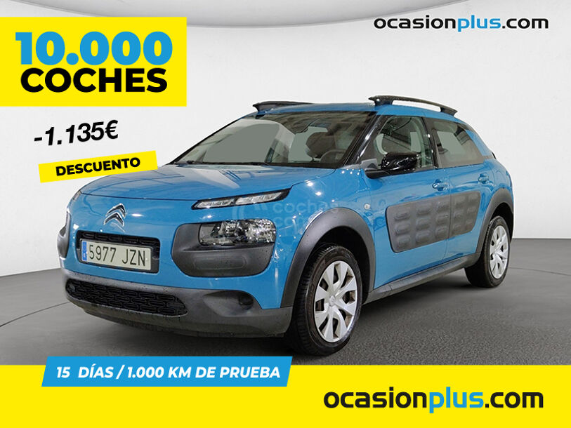 Foto del CITROEN C4 Cactus 1.6 BlueHDi Feel 100