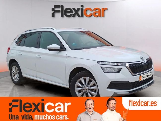 SKODA Kamiq (1.5 TSI 110kW (150CV) DSG Ambition) en Burgos