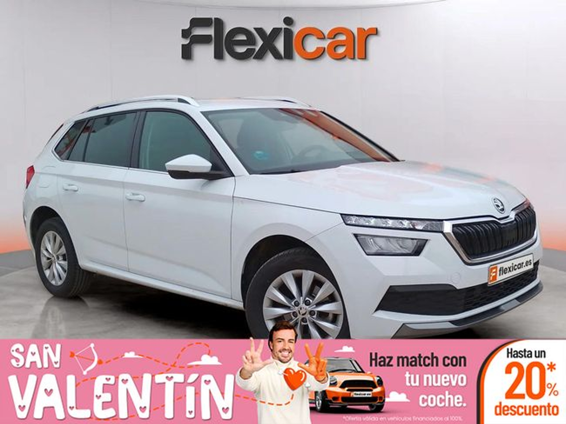 Imagen de SKODA Kamiq