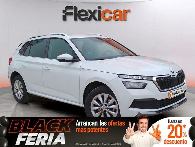 SKODA Kamiq (1.5 TSI 110kW (150CV) DSG Ambition) en Burgos