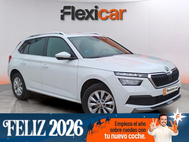 SKODA Kamiq (1.5 TSI 110kW (150CV) DSG Ambition) en Burgos