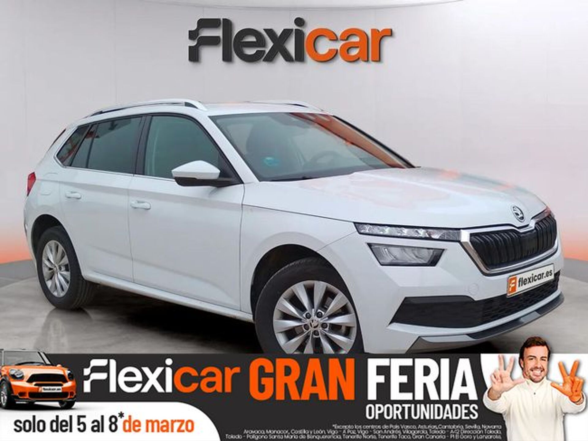 Imagen 1 de SKODA Kamiq