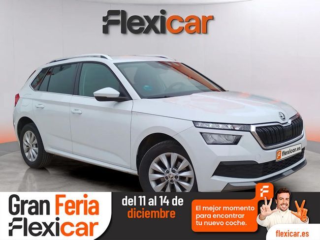 SKODA Kamiq (1.5 TSI 110kW (150CV) DSG Ambition) en Burgos