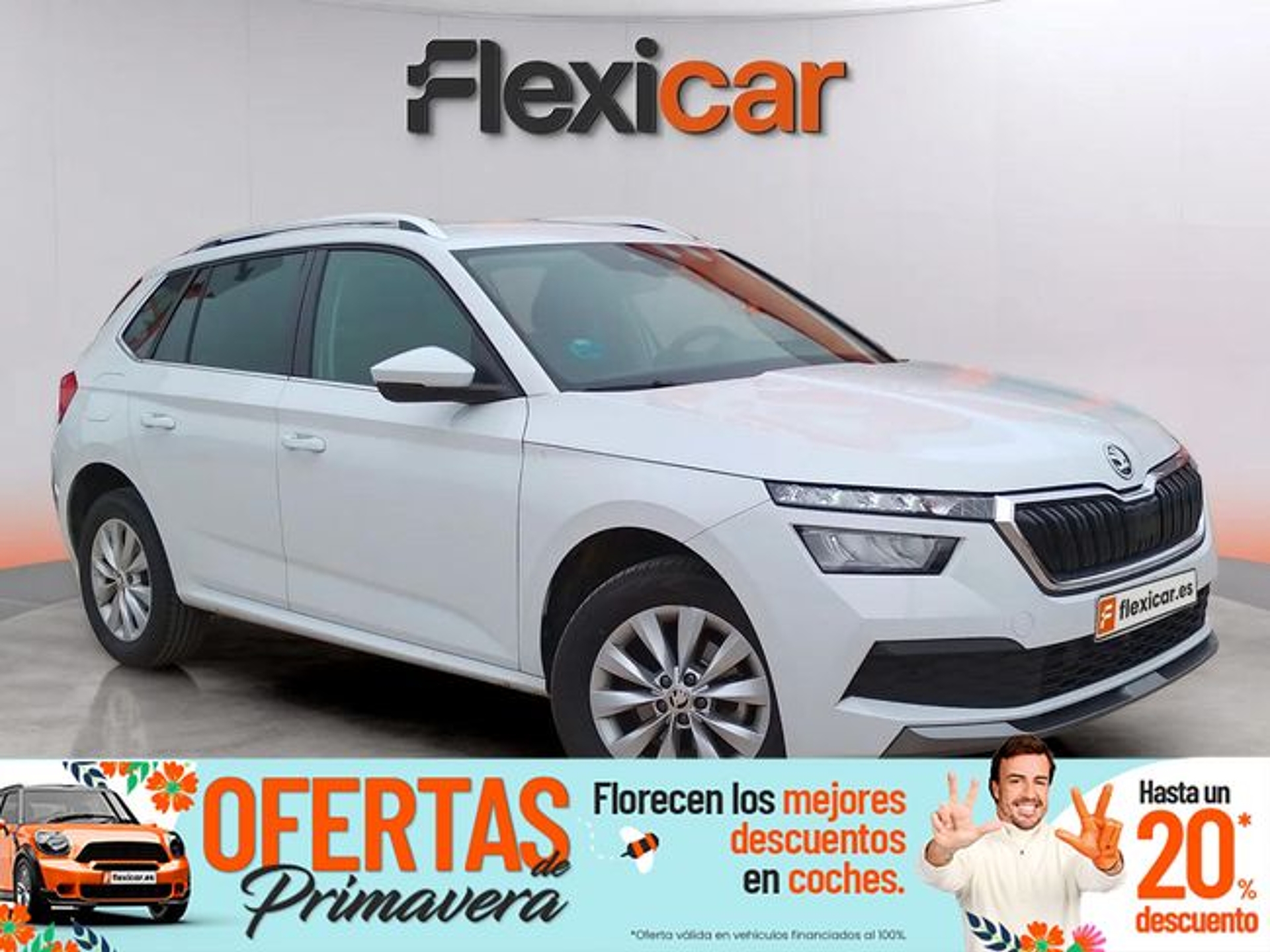 Imagen de SKODA Kamiq