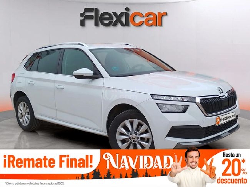 Foto del SKODA Kamiq 1.5 TSI Ambition DSG