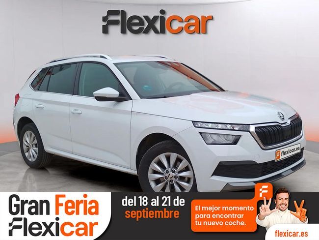 SKODA Kamiq (1.5 TSI 110kW (150CV) DSG Ambition) en Burgos