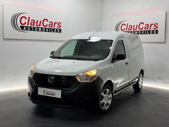 Imagen de DACIA Dokker 1.6 GLP Essential N1 75kW