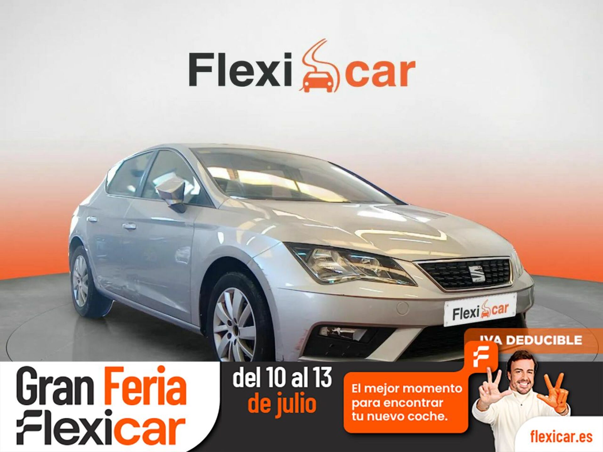 Imagen de SEAT León