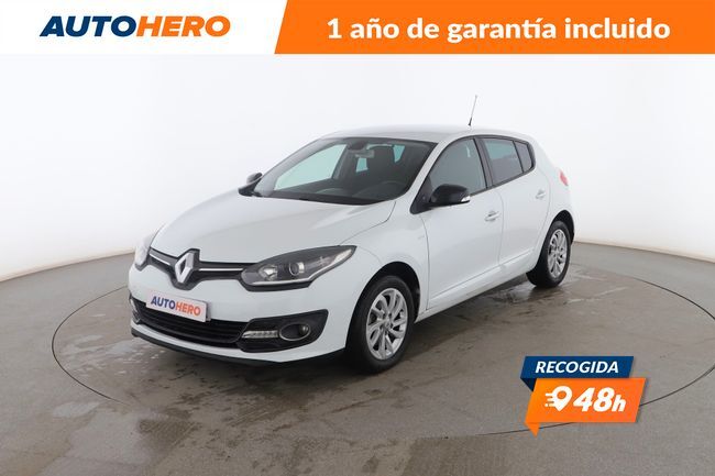 RENAULT Mégane (1.2 TCe Energy Limited) en Madrid