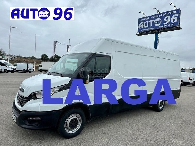 Foto del IVECO Daily Furgón 35S16 V 3520 H2 10.8 156