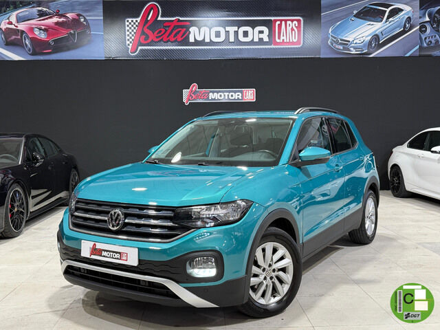 VOLKSWAGEN T-Cross (Advance 1.0 TSI 85 kW (115 CV)) en Madrid
