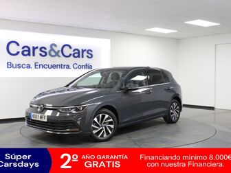 Imagen de VOLKSWAGEN Golf 1.4 TSI eHybrid 150kW