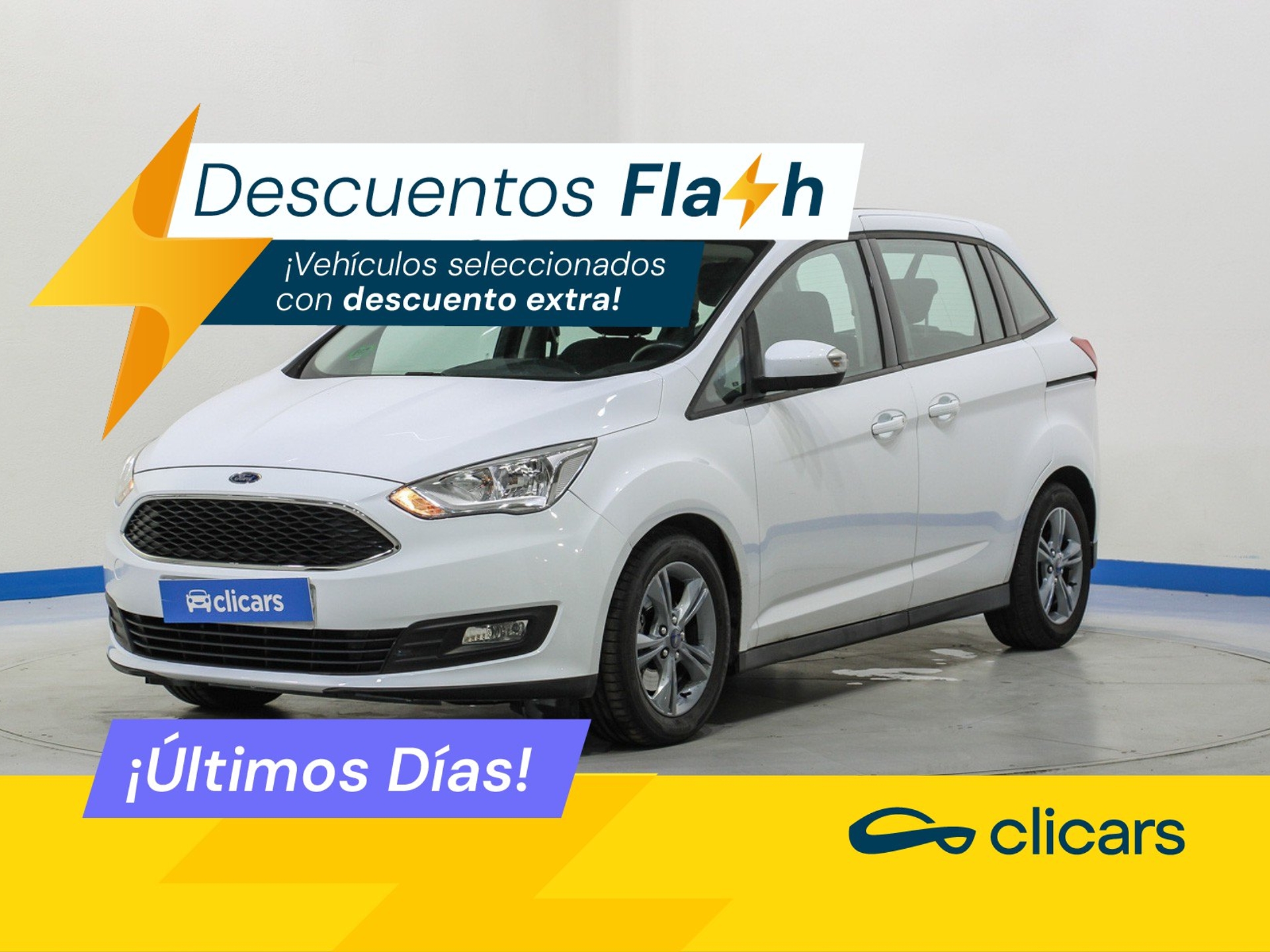 Imagen de FORD C-Max