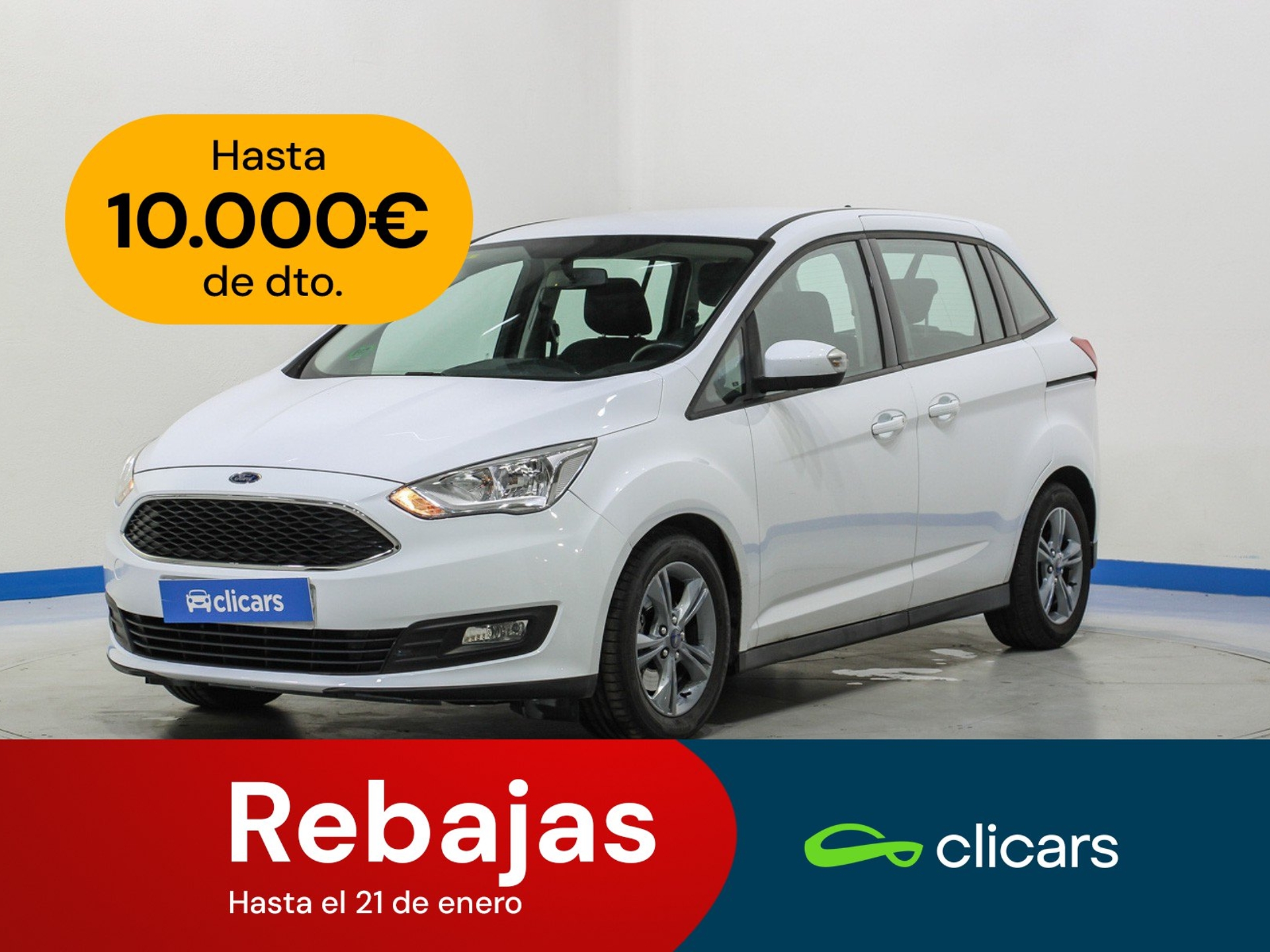 Imagen de FORD C-Max