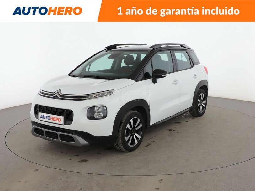 Foto del CITROEN C3 Aircross Puretech Feel 82