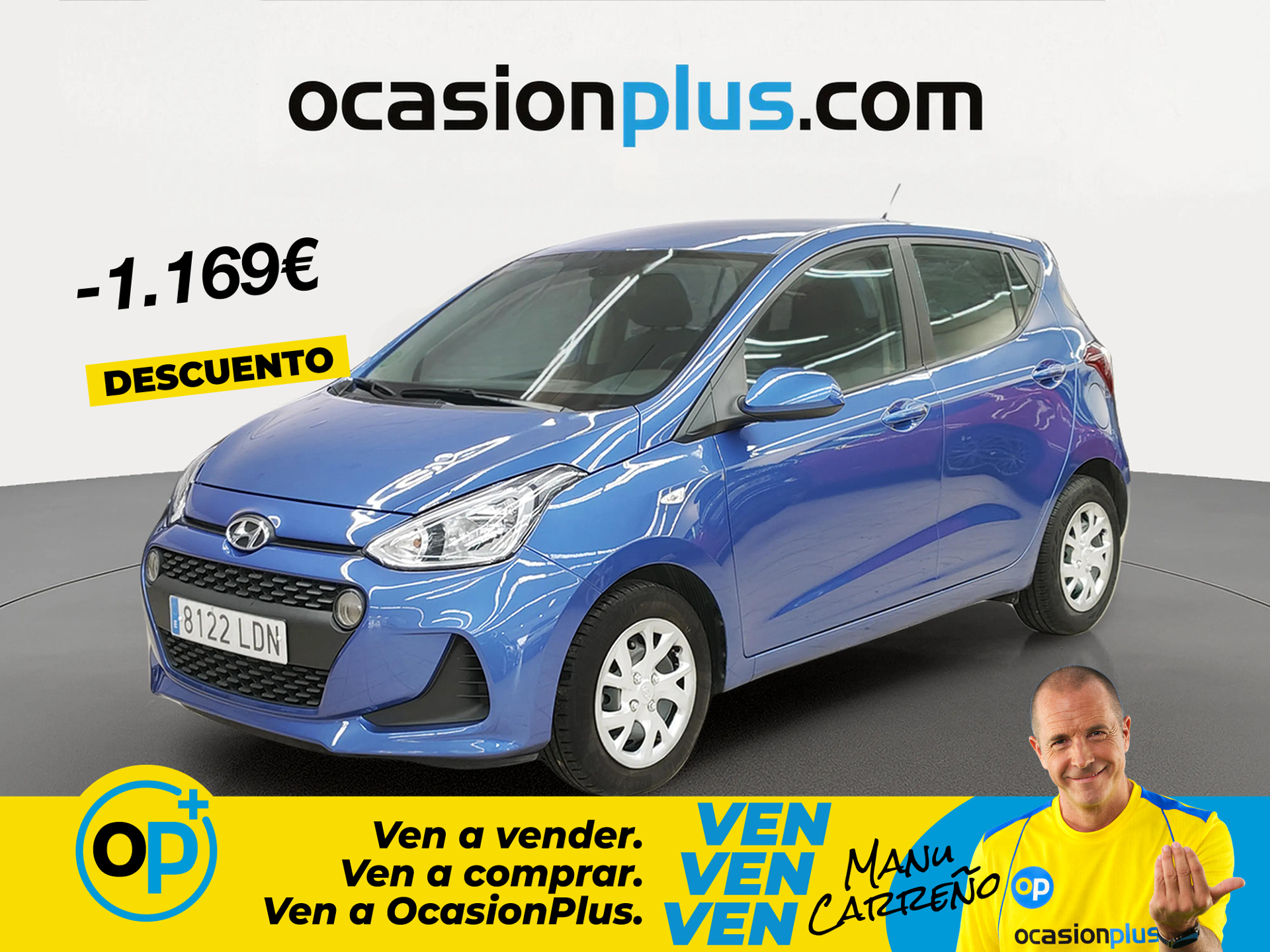 Imagen de HYUNDAI i10
