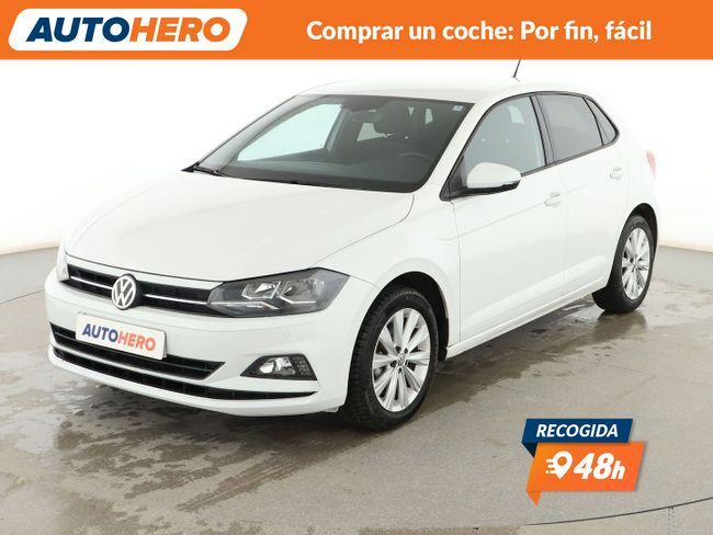 VOLKSWAGEN Polo (1.0 TSI Sport) en Madrid