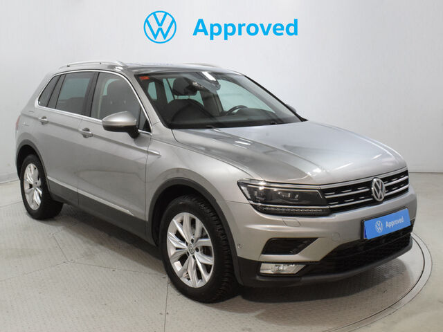 VOLKSWAGEN Tiguan (Sport 2.0 TDI 4Motion 110 kW (150 CV) DSG) en León