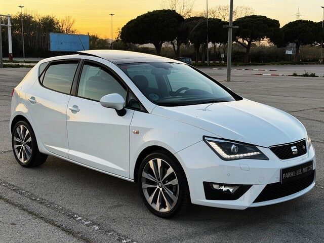 Foto del SEAT Ibiza 1.0 EcoTSI S&S FR 110