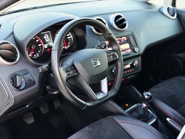 Foto del SEAT Ibiza 1.0 EcoTSI S&S FR 110