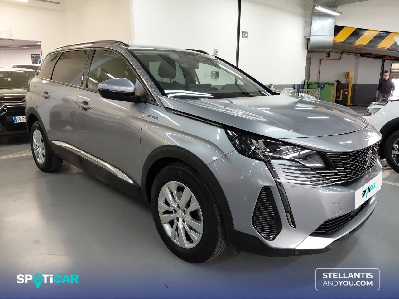 Foto del PEUGEOT 5008 1.5BlueHDi S&S Style 130