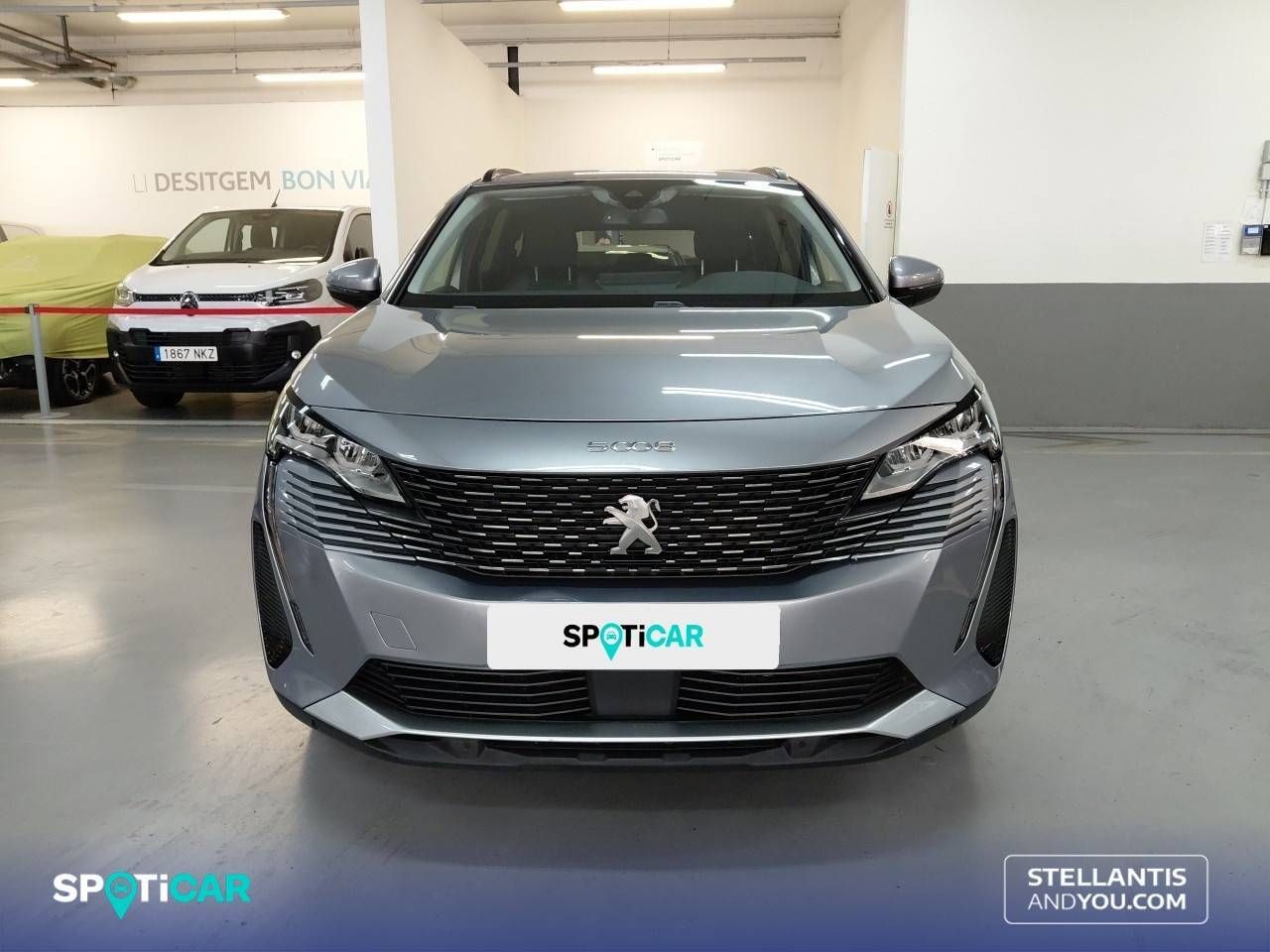 Foto del PEUGEOT 5008 1.5BlueHDi S&S Style 130