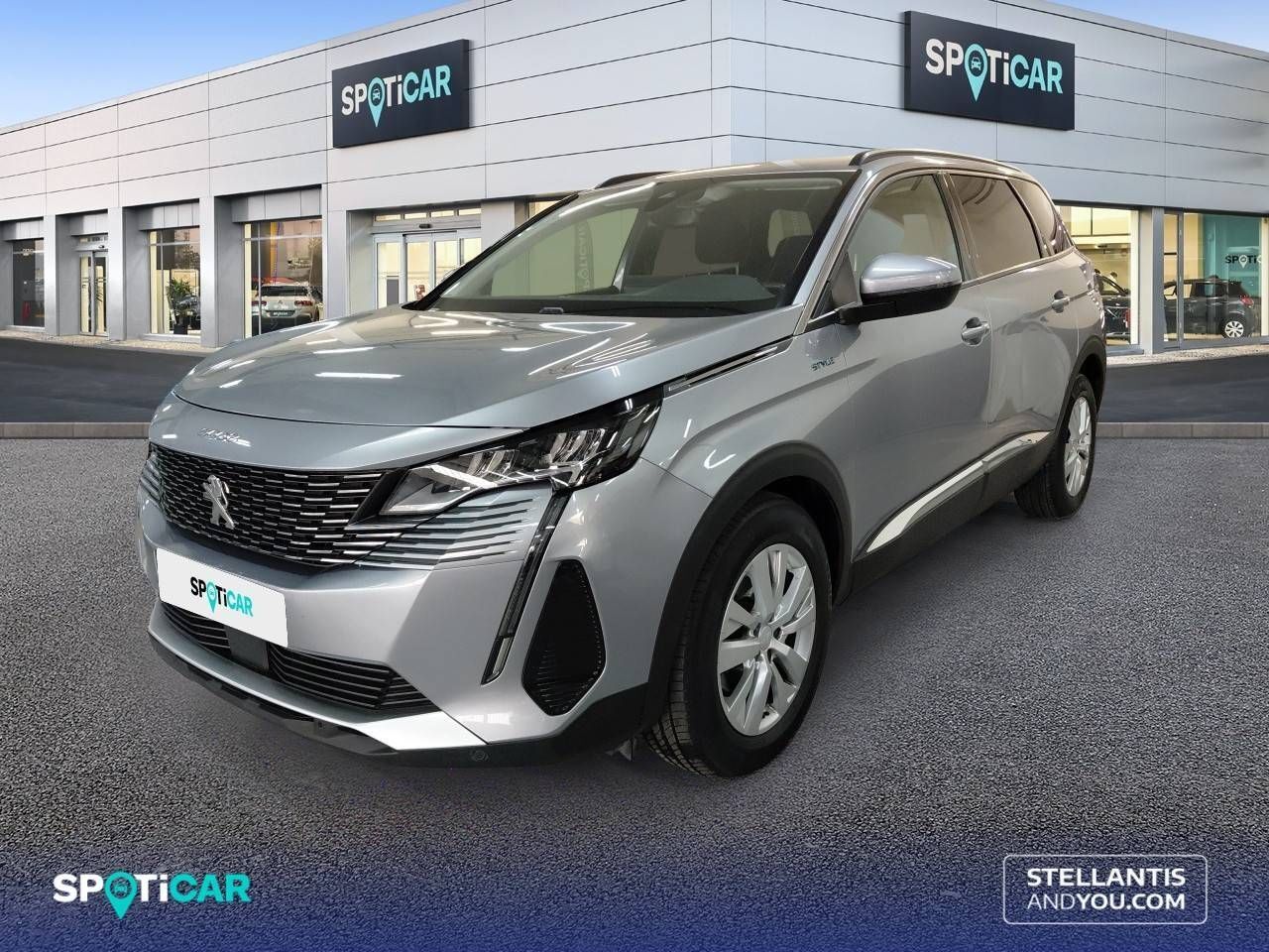 Foto del PEUGEOT 5008 1.5BlueHDi S&S Style 130