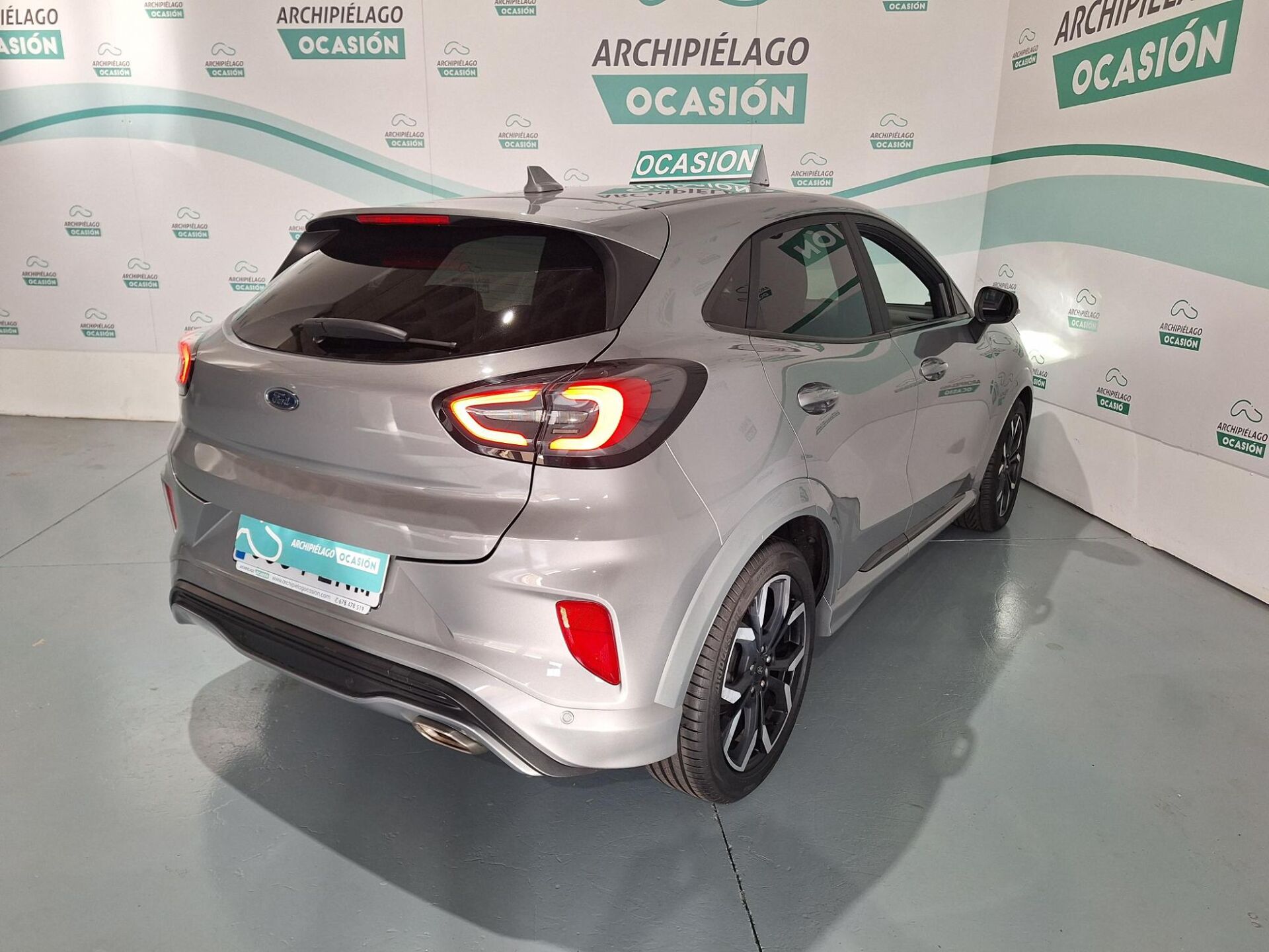 Imagen 2 de FORD Puma