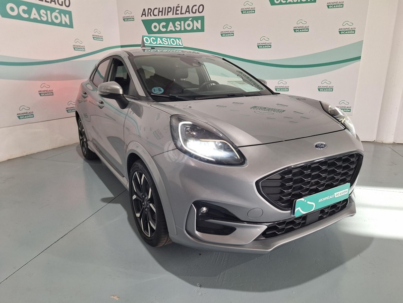Foto del FORD Puma 1.0 EcoBoost ST-Line Aut. 125