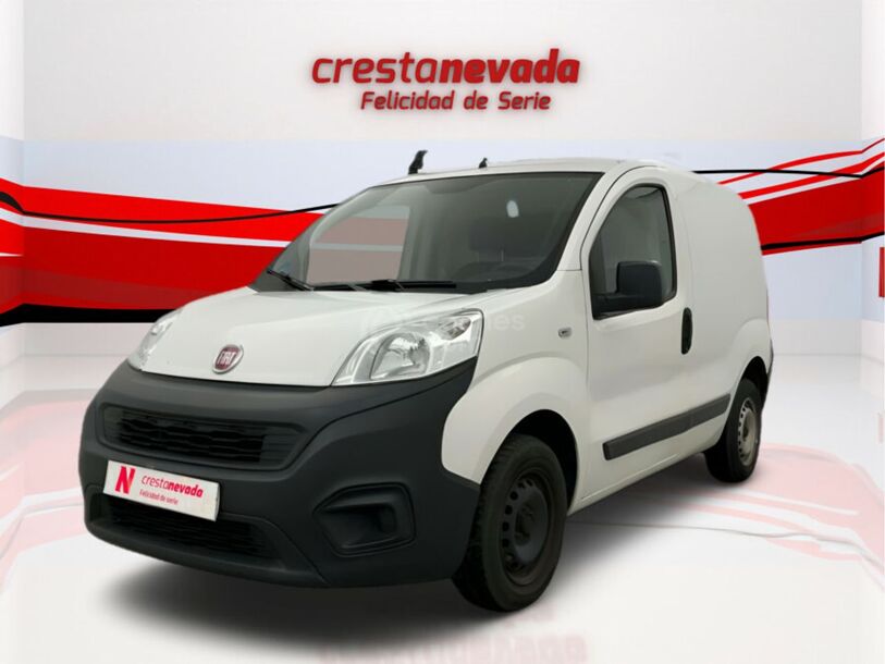 Foto del FIAT Fiorino Comercial Fiorino Cargo 1.3Mjt Base 70kW