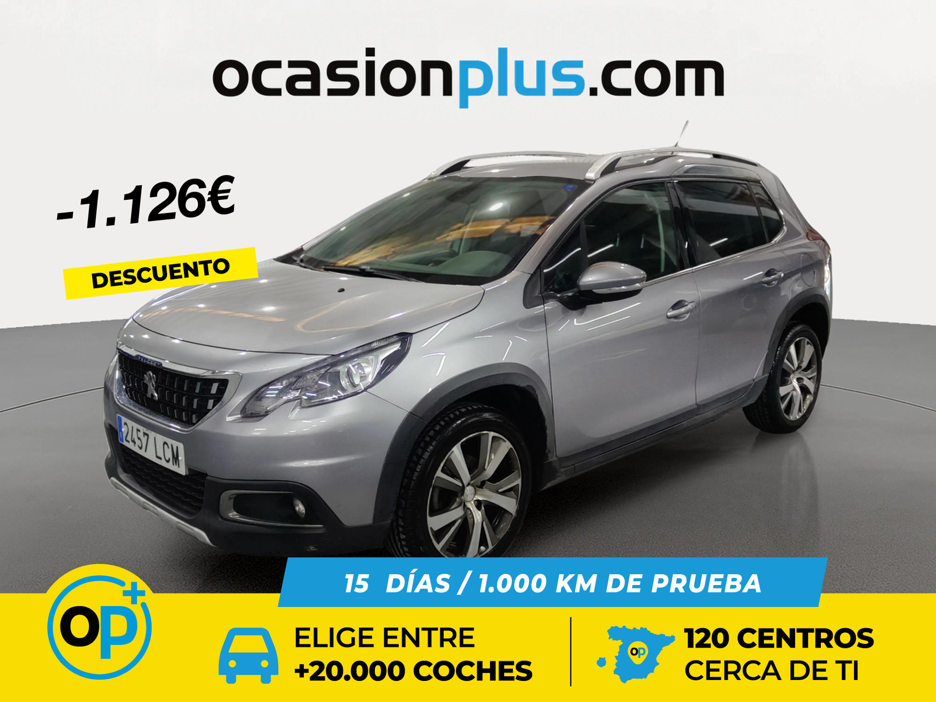 Imagen de PEUGEOT 2008