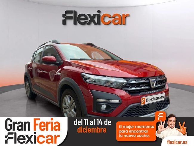DACIA Sandero (Stepway Comfort 74kW (100CV) ECO-G) en Ciudad Real