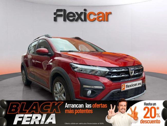 DACIA Sandero (Stepway Comfort 74kW (100CV) ECO-G) en Ciudad Real