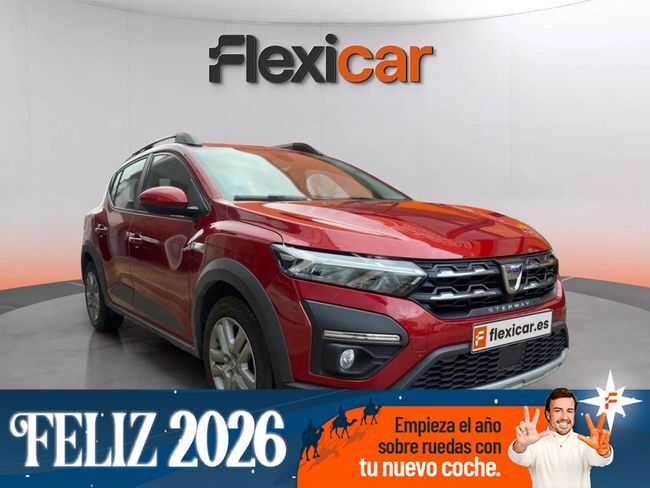 DACIA Sandero (Stepway Comfort 74kW (100CV) ECO-G) en Ciudad Real